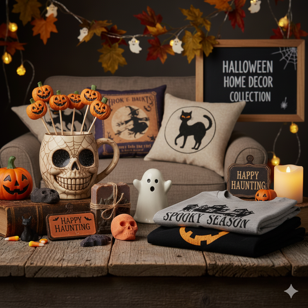 Halloween Collection